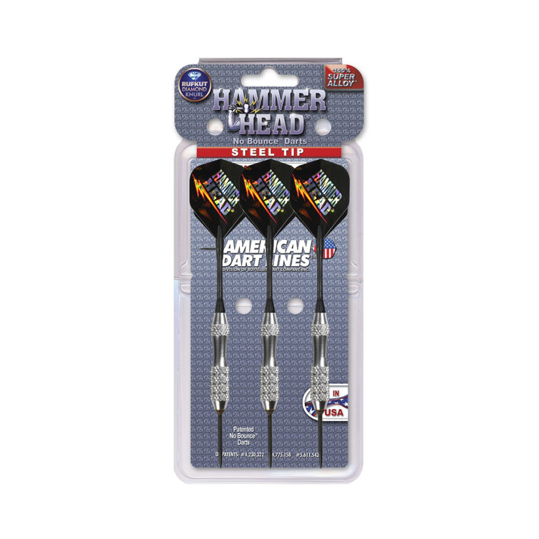 Bottelsen Darts Metal SteelTip Darts & Reviews Wayfair